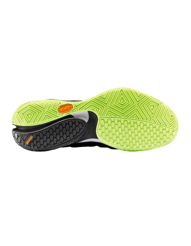 Bullpadel -Zapatillas Bullpadel Vertex Vibr 24v Negro
