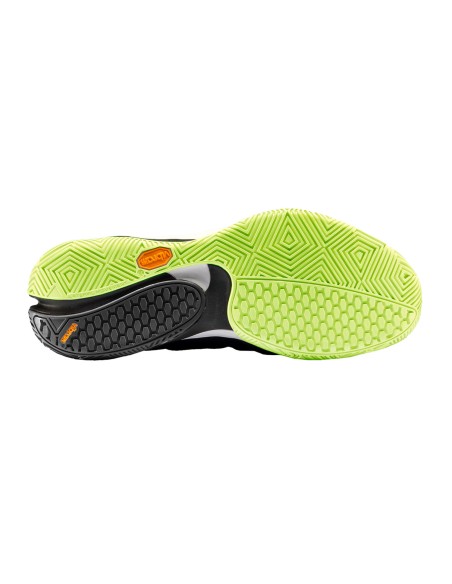 Bullpadel -Bullpadel Vertex Vibr 24v Black Shoes