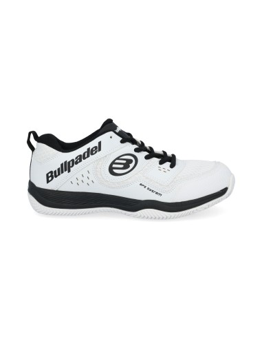 Bullpadel -Bullpadel Bakal 22I White Shoes