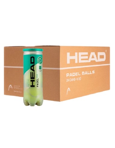 Head -Caixa de bolas Head Padel One S 6dz