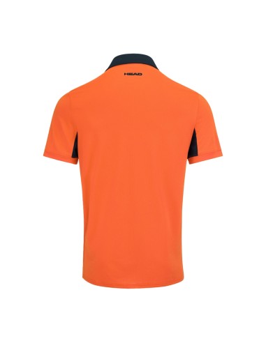 Head -Head Slice Polo Shirt