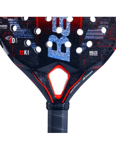 Babolat -Raquete Babolat Tech Viper Juan Lebron