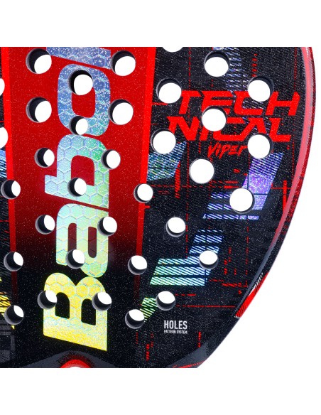 Babolat -Babolat Tech Viper Juan Lebron Racquet Babolat -Babolat Tech Viper Juan Lebron Racquet