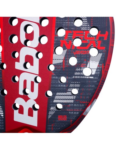 Babolat -Pala Babolat Technical Veron Juan Lebron
