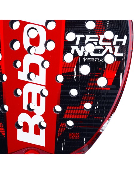 Babolat -Pala Babolat Technical Vertuo Juan Lebron