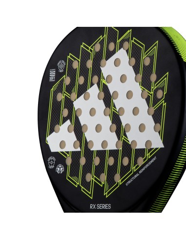 Adidas -Pala Adidas RX Series LIME