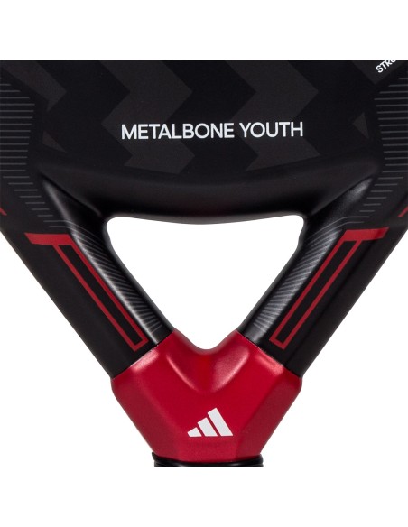 Adidas -Adidas Metalbone Youth 3.3 Shovel