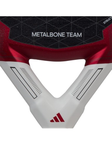 Adidas -Adidas Metalbone Team 3.3 racket