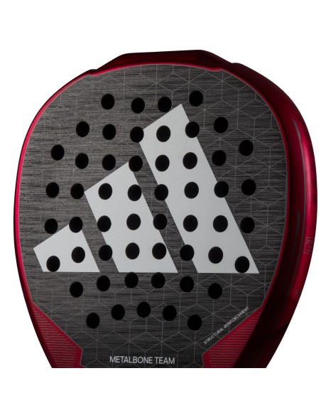 Adidas -Adidas Metalbone Team 3.3 racket Adidas -Adidas Metalbone Team 3.3 racket