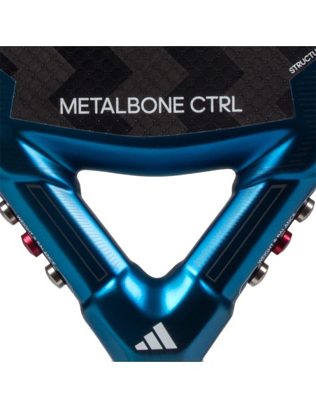 Adidas -Adidas Metalbone CTRL 3.3 racket