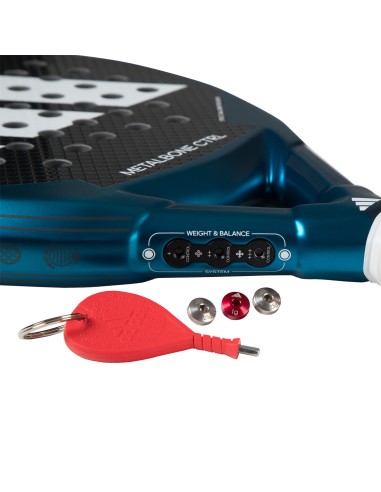 Adidas -Adidas Metalbone CTRL 3.3 racket