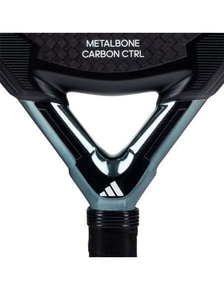 Adidas -Adidas Metalbone Carbon CTRL 3.3 racket