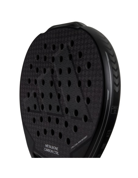 Adidas -Adidas Metalbone Carbon CTRL 3.3 racket