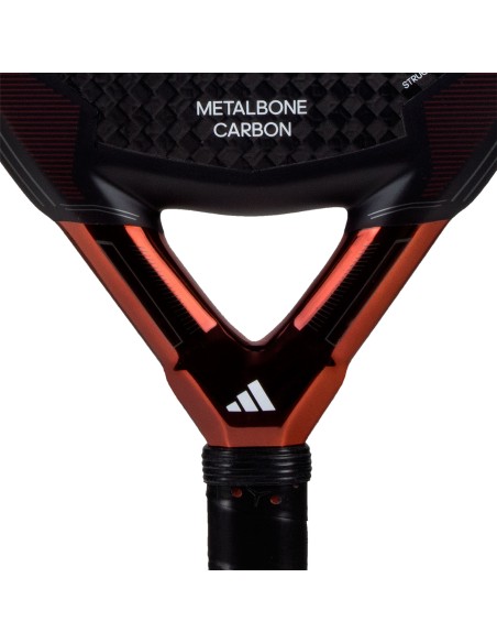 Adidas -Adidas Metalbone Carbon 3.3 racket