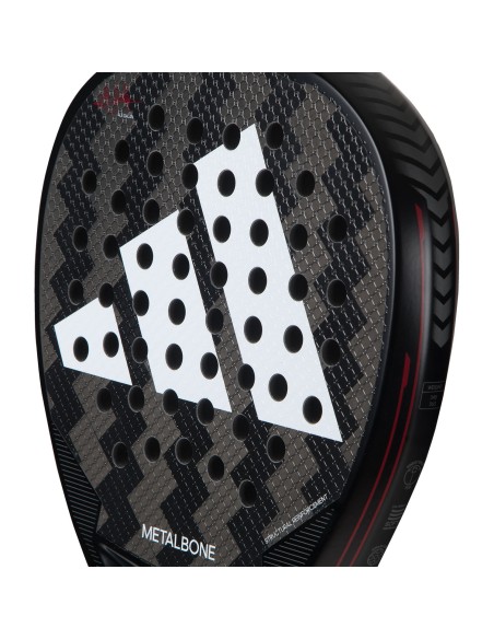Adidas -Adidas Metalbone Team 3.3 racket