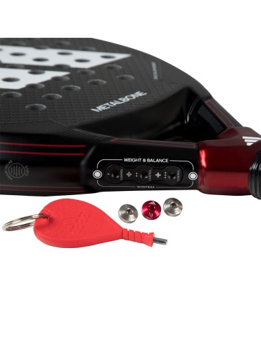 Adidas -Raquete Adidas Metalbone Team 3.3