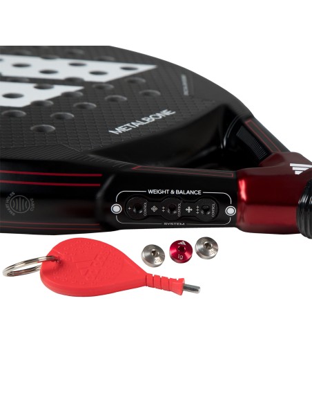 Adidas -Raquete Adidas Metalbone Team 3.3