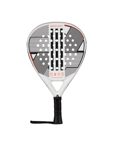 Adidas -Adidas Match Light 3.3 racket