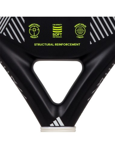 Adidas -Shovel Adidas Match 3.3 Black Lime