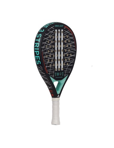 Adidas -Pala Adidas Drive Light 3.3