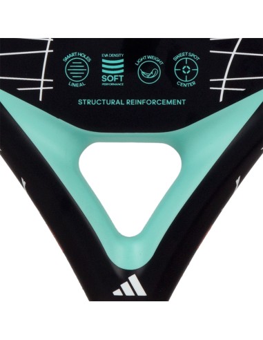 Adidas -Pala Adidas Drive Light 3.3