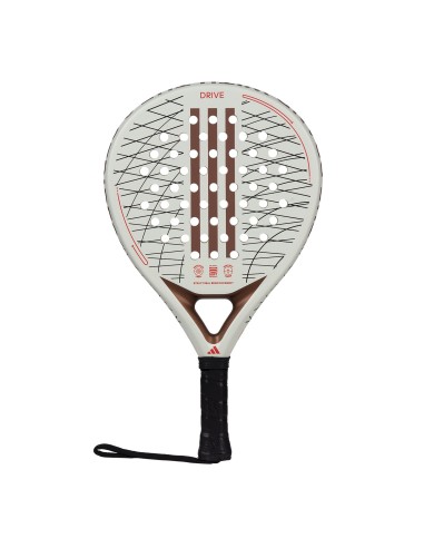 Adidas -Adidas Drive 3.3 Vintage racket
