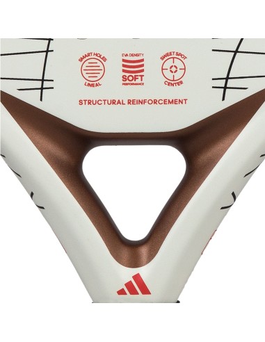 Adidas -Pala Adidas Drive 3.3 Vintage