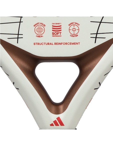 Adidas -Pala Adidas Drive 3.3 Vintage