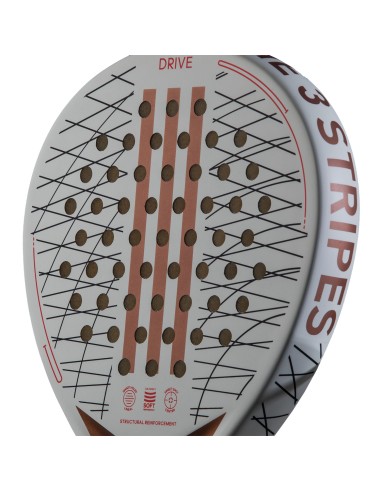 Adidas -Pala Adidas Drive 3.3 Vintage