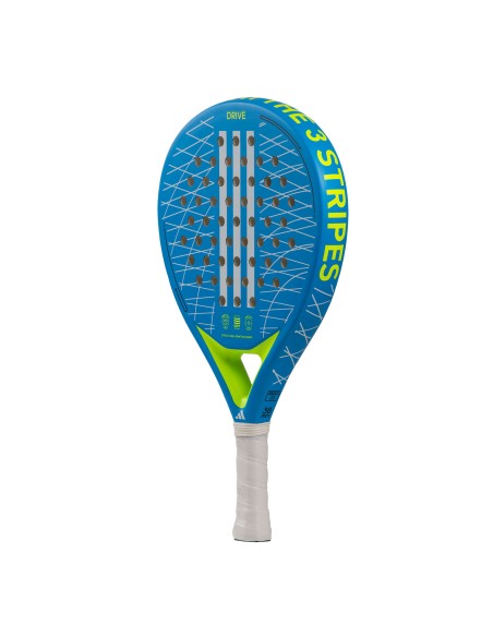 Adidas -Pala Adidas Drive 3.3 Blue