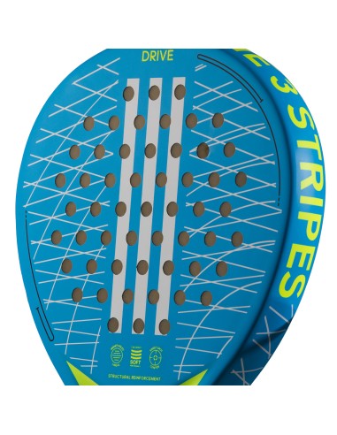 Adidas -Pala Adidas Drive 3.3 Blue