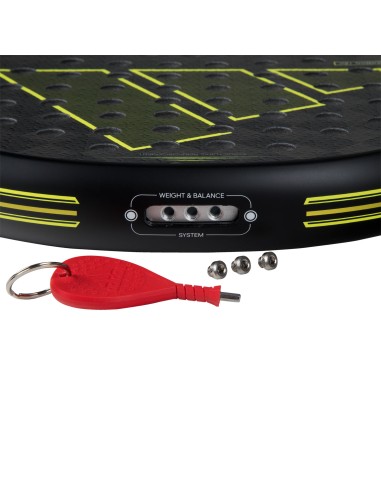 Adidas -Pala Adidas Adipower Multiweight 3.3