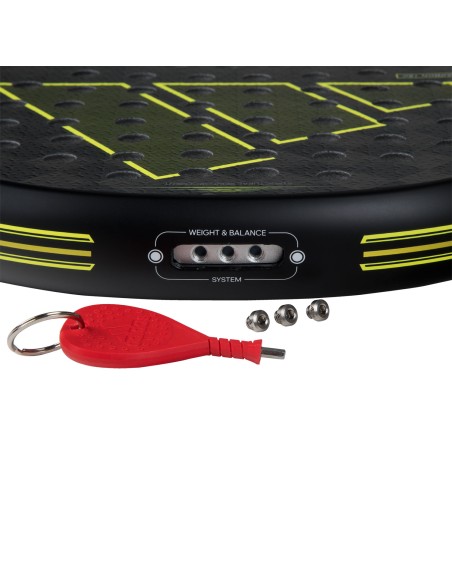 Adidas -Pala Adidas Adipower Multiweight 3.3