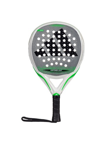 Adidas -Adidas Adipower Light 3.3 racket