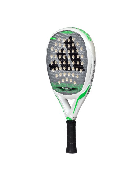 Adidas -Pala Adidas Adipower Light 3.3