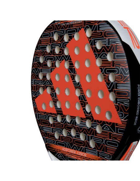 Adidas -Pala Adidas Adipower Junior 3.3