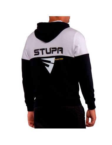 Siux -Hoddie Siux Electra Stupa Black