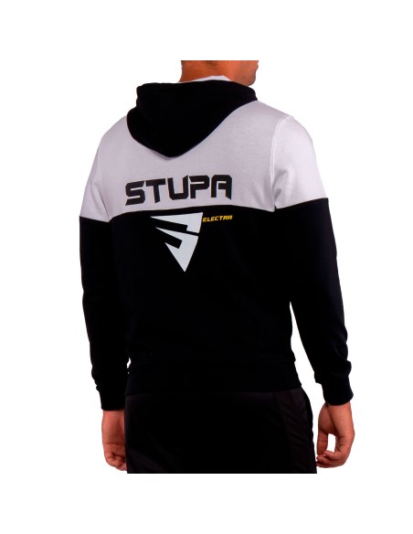 Siux -Hoddie Siux Electra Stupa Black