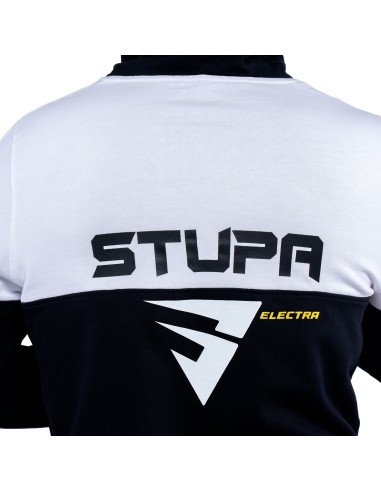 Siux -Hoddie Siux Electra Stupa Black