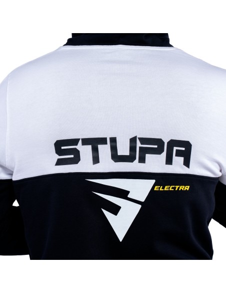 Siux -Hoddie Siux Electra Stupa Black