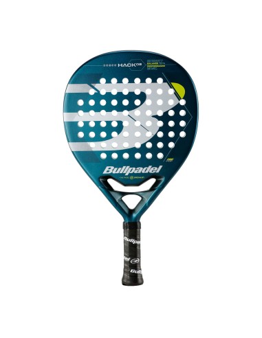 Bullpadel -Bullpadel Hack 02 Performance 24 Racquet