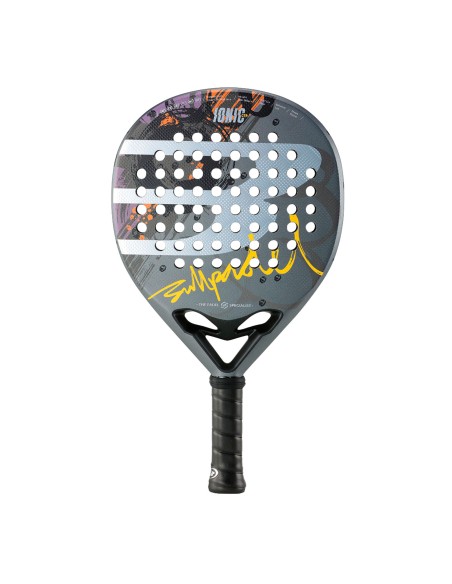 Bullpadel -Bullpadel Ionic Control 24 racket