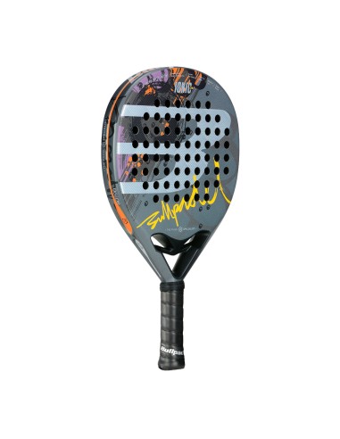 Bullpadel -Bullpadel Ionic Control 24 racket