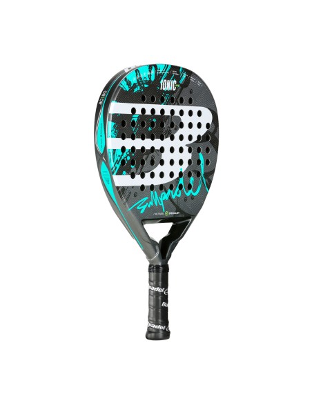Bullpadel -Raquete Bullpadel Ionic Light 24