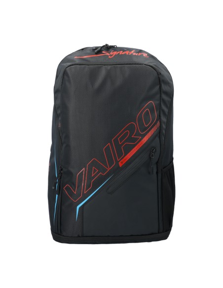 VAIRO -Vairo Signature Back Pack Red Backpack VAIRO -Vairo Signature Back Pack Red Backpack