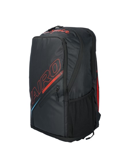 VAIRO -Vairo Signature Back Pack Red Backpack VAIRO -Vairo Signature Back Pack Red Backpack