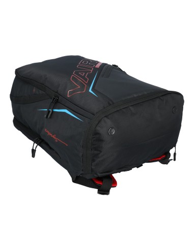 VAIRO -Vairo Signature Back Pack Mochila vermelha