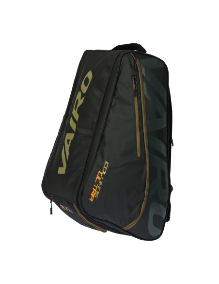 VAIRO -Bolsa Padel Vairo Columns Ultra Preta