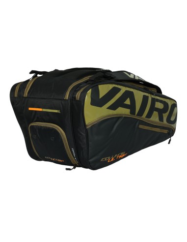 VAIRO -Bolsa Padel Vairo Columns Ultra Preta