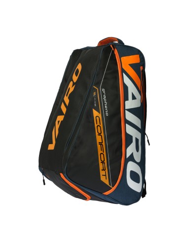 VAIRO -Vairo Grapheno Confort Navy Blue Racquet Bag